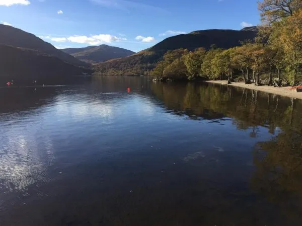 loch-lomond Rowardennan, Loch Lomond