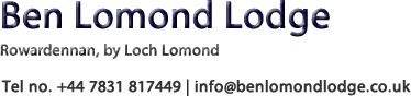 Ben Lomond Lodge Logo
